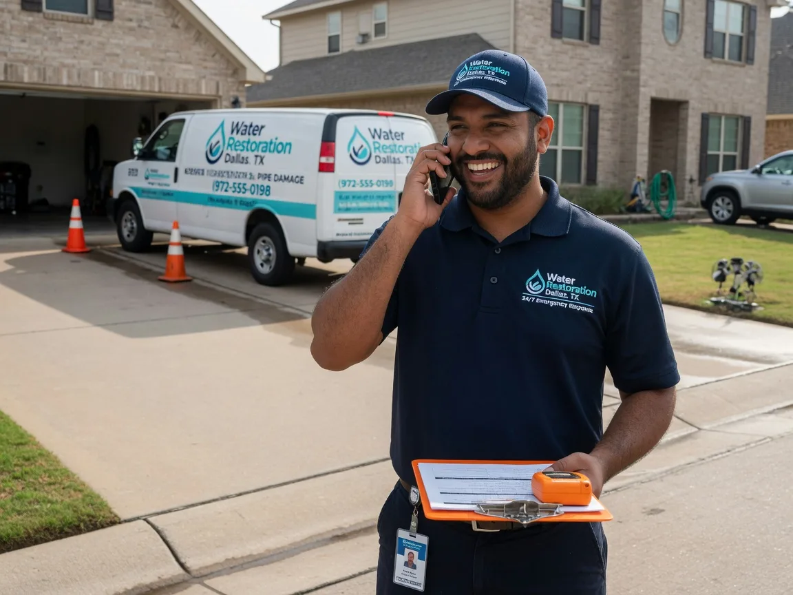 Emergency Water Damage Restoration Drew, MS FAQs